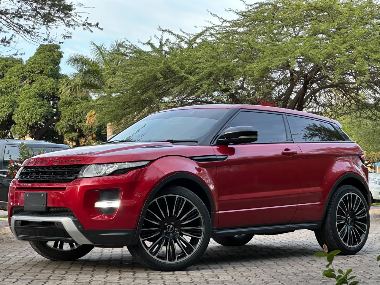 RANGE ROVER thumbnail 3